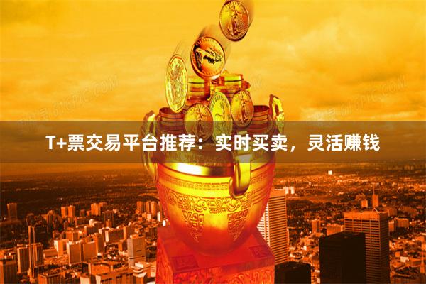 T+票交易平台推荐：实时买卖，灵活赚钱